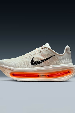 Nike Vomero Premium “Sail/Coconut Milk/Total Orange/Black” Men’s Running Shoes